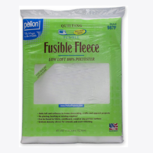 fusible fleece