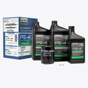 polaris ps4 oil change