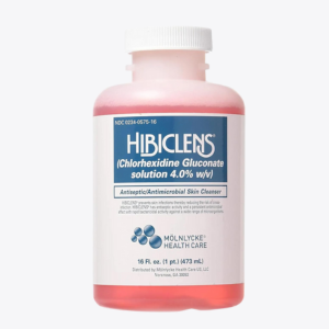 hibiclens liquid antiseptic