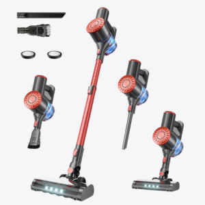 cordless vacuum cleaner