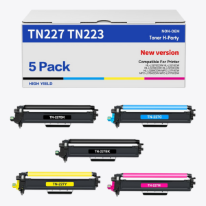 high yield toner cartridge